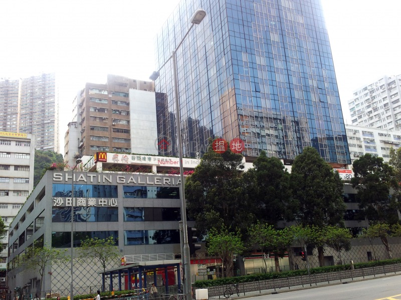 沙田商业中心 sha tin galleria