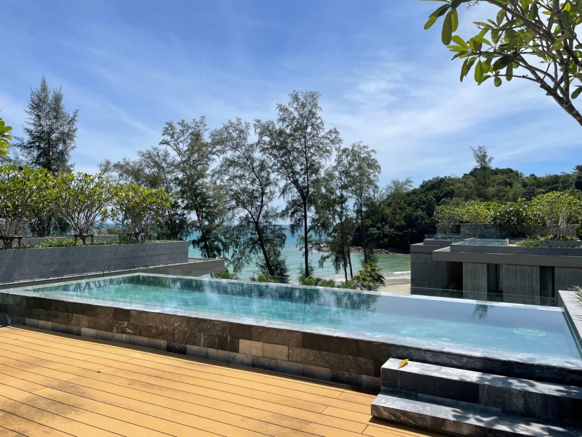 Twinpalms MontAzure 海天一色，盡收眼簾