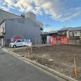 Land only Kyoto-shi Nakagyo-ku