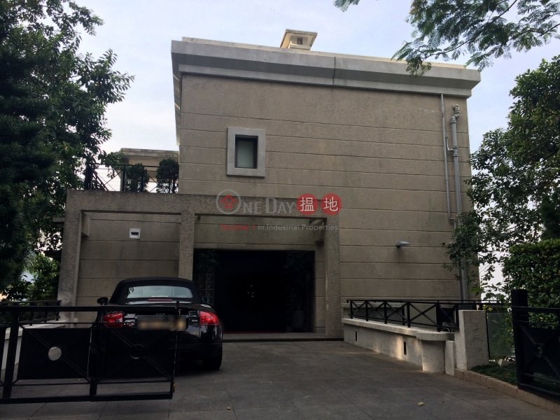 白加道22号 (22 barker road) 中区白加道22号