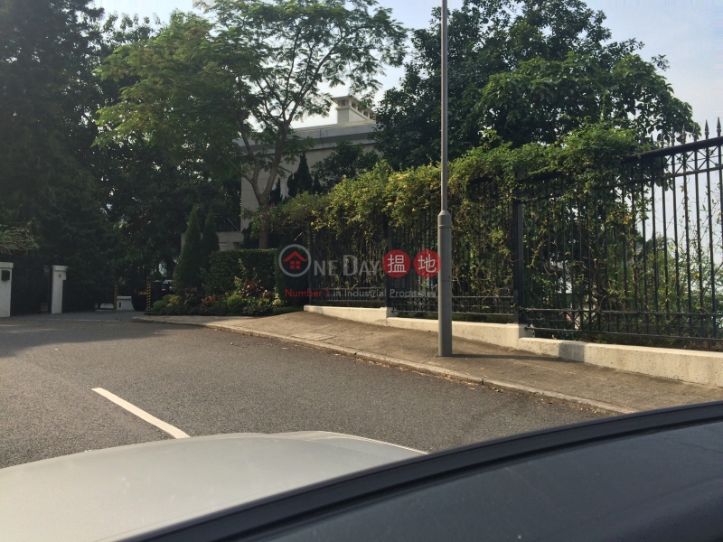 白加道22号 (22 barker road) 中区白加道22号|香港住宅