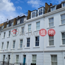 Period House on Westmoreland Terrace
