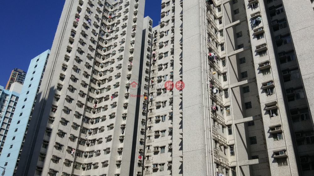 富荣花园 (charming garden) 油尖旺海庭道16号|香港住宅