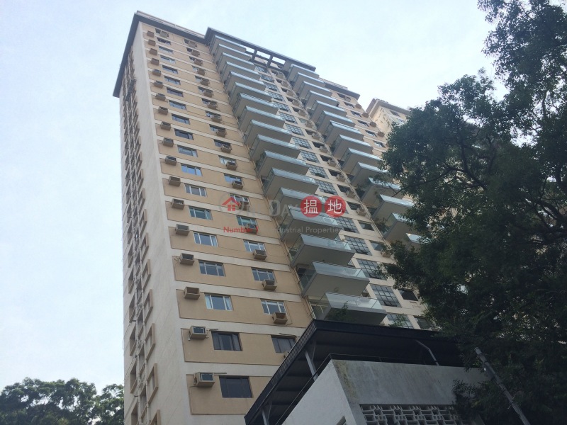 宝城大厦 (po shan mansions) 西区宝珊道10-16号